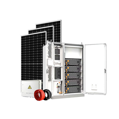 30-100KW Lithium Battery Commercial Energy Storage System